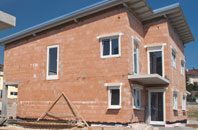 Brick Kiln End home extensions