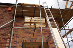 Brick Kiln End multiple storey extension quotes